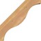 Ekena Millwork 3 1/2"W x 16"D x 16"H Funston Smooth Knee Brace, Western Red Cedar BRC04X16X16FST00SWR - alternate 2